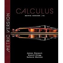 洋書 Calculus Metric Version 9th Edition Calculus, Metric Edition: Amazon.co.uk: Stewart, James, Clegg